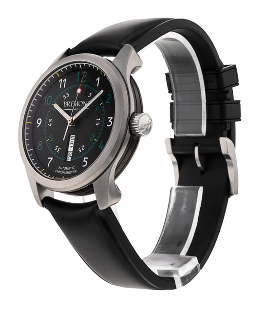 Bremont Pilot BC-S2/BG Image 2